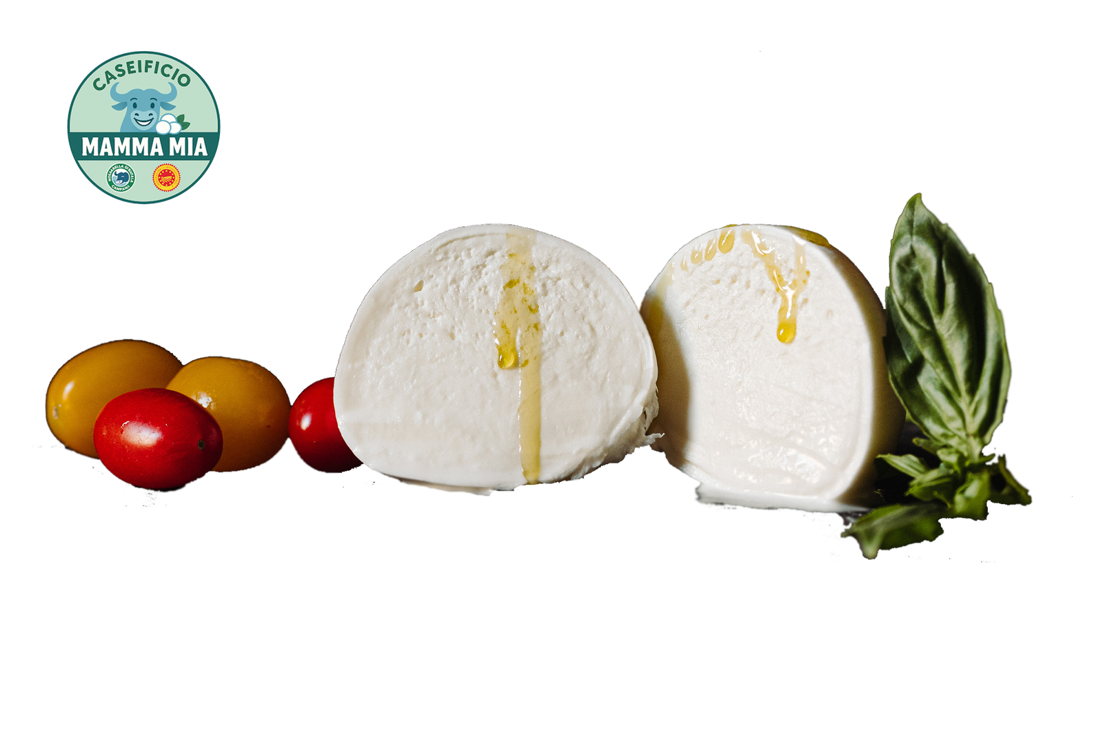 Mozzarella di latte di vaccino